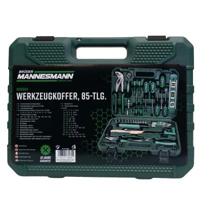 Werkzeugkoffer mit Stiftakkuschrauber