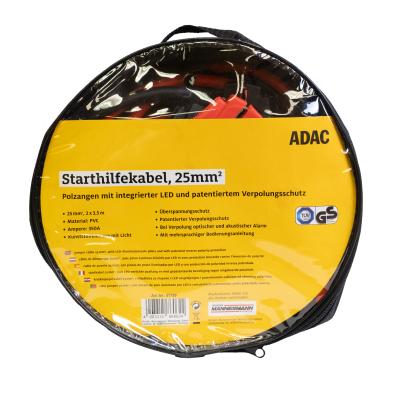ADAC Starthilfekabel mit Sonderausstattung