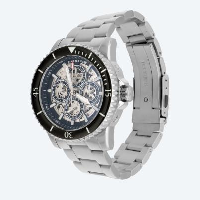 EARNSHAW "Admiral Duncan" Automatikuhr