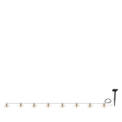 Solar-Lichterkette Bienchen