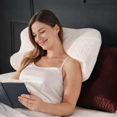 hERZtal ContourSleep-Kissen