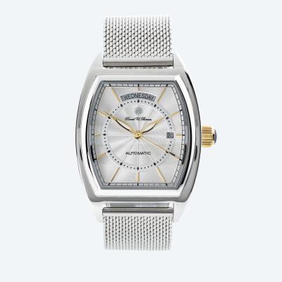 Raoul U. Braun Herren-Automatikuhr "RUB05-0538D"