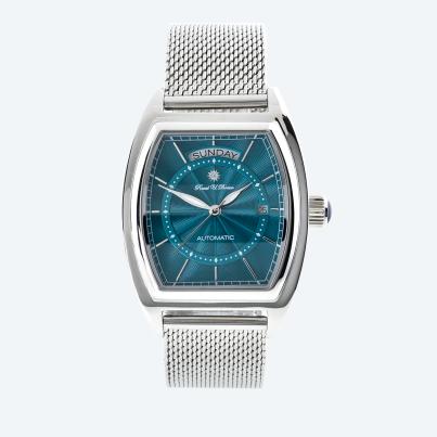 Raoul U. Braun Herren-Automatikuhr "RUB05-0538D"