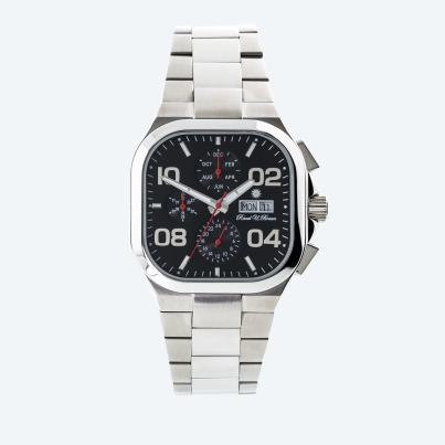 Raoul U. Braun Herren-Automatikuhr "RUB05-0567"