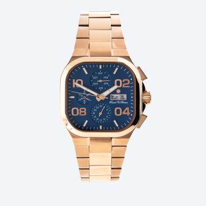 Raoul U. Braun Herren-Automatikuhr "RUB05-0567"