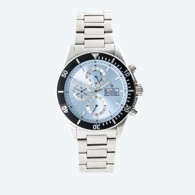 Raoul U. Braun Herren-Automatikuhr "RUB05-0579"