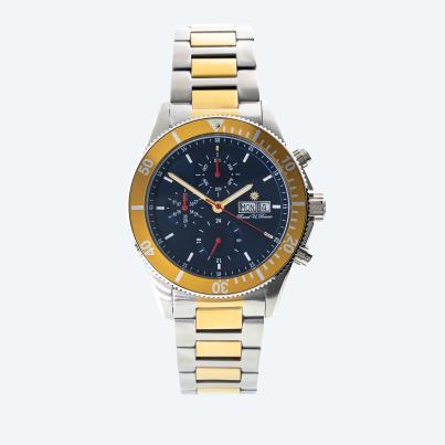 Raoul U. Braun Herren-Automatikuhr "RUB05-0579"