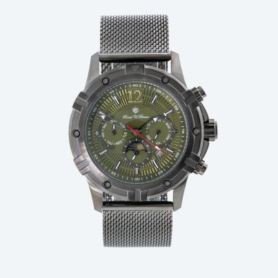 Raoul U. Braun Herren-Automatikuhr "RUB05-0594"