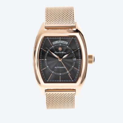 Raoul U. Braun Herren-Automatikuhr "RUB05-0538D"