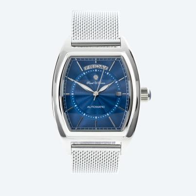 Raoul U. Braun Herren-Automatikuhr "RUB05-0538D"