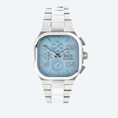 Raoul U. Braun Herren-Automatikuhr "RUB05-0567"