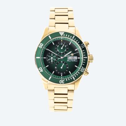 Raoul U. Braun Herren-Automatikuhr "RUB05-0579"