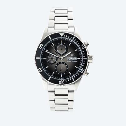 Raoul U. Braun Herren-Automatikuhr "RUB05-0579"