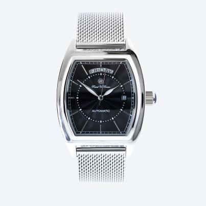 Raoul U. Braun Herren-Automatikuhr "RUB05-0538D"