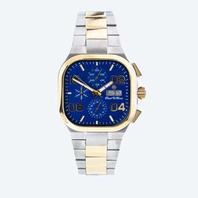 Raoul U. Braun Herren-Automatikuhr "RUB05-0567"