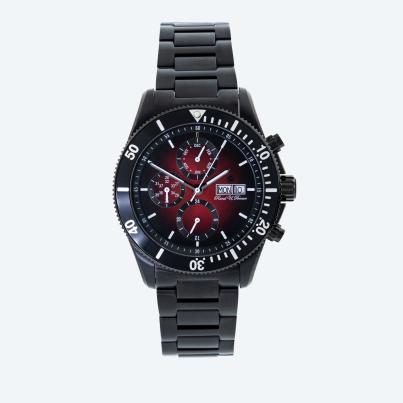 Raoul U. Braun Herren-Automatikuhr "RUB05-0579"