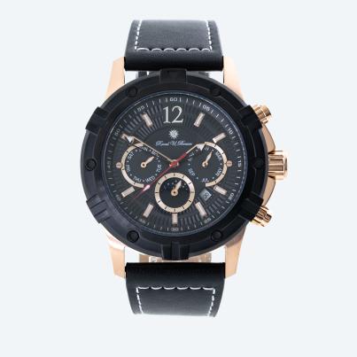 Raoul U. Braun Herren-Automatikuhr "RUB05-0594"