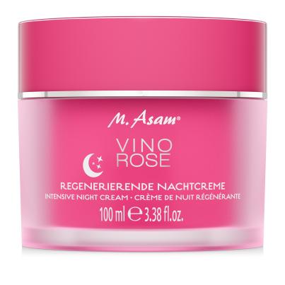 M. Asam Nachtcreme 100ml VinoRose
