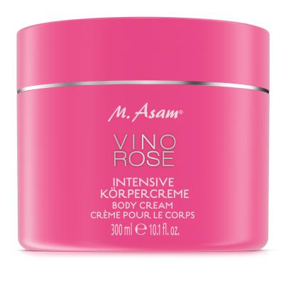 M. Asam Intensive Körpercreme 300ml VinoRose