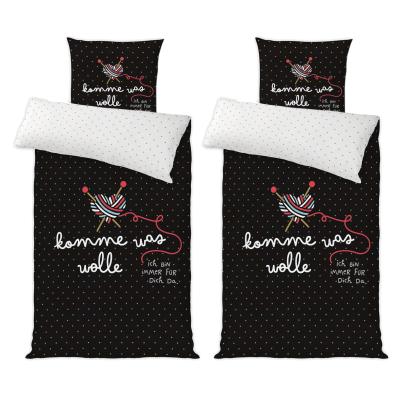 Sheepworld Bettwäsche 4tlg.