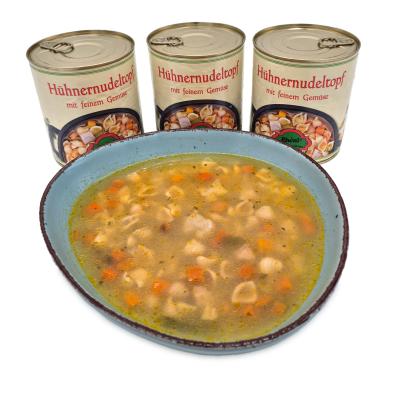 Hühnernudeltopf 3er