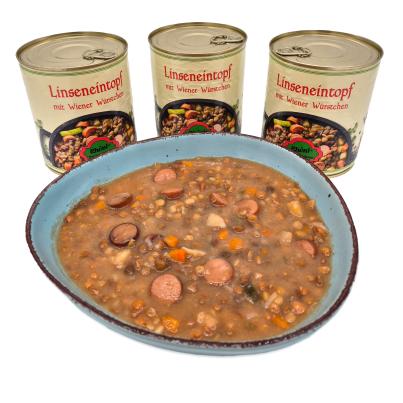 Linseneintopf 3er