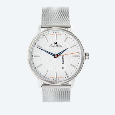 Jean Marcel Herren-Automatikuhr "Pretiosum"