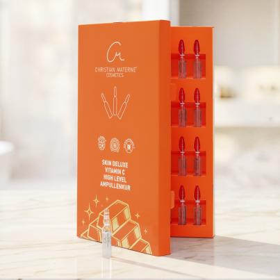 Christian Materne Vitamin C Ampullenkur 56x2 ml