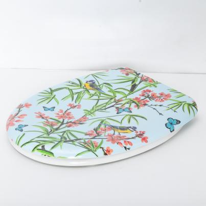 WC-Sitz "Natura" mit Absenkautomatik