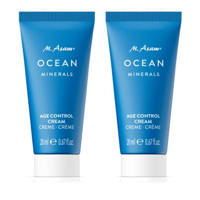 M. Asam Ocean Minerals Age Control Cream DUO 2x20m