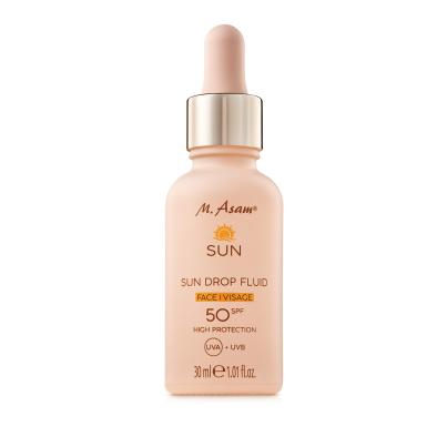 M. Asam Sun Drop Fluid LSF50 30 ml