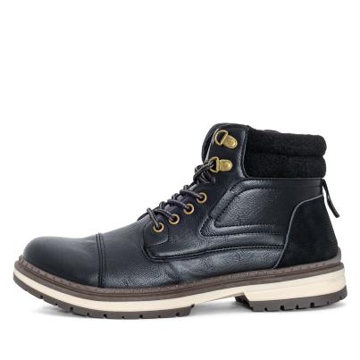 NORWAY ORIGINALS Herrenboots schwarz