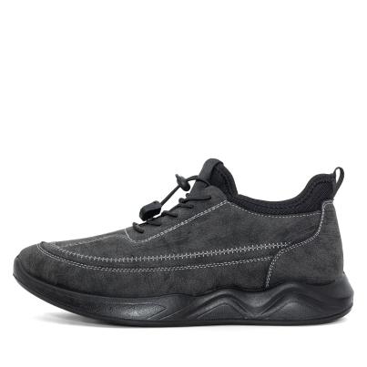 NORWAY ORIGINALS Herrensneaker grau
