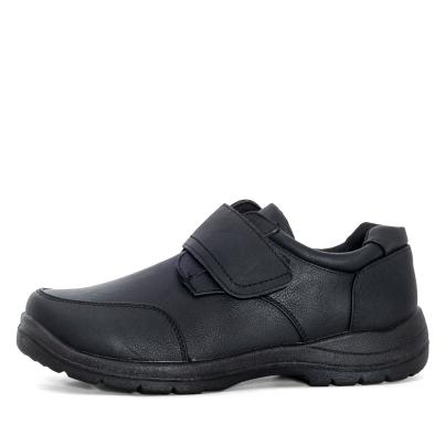 NORWAY ORIGINALS Herrenslipper schwarz