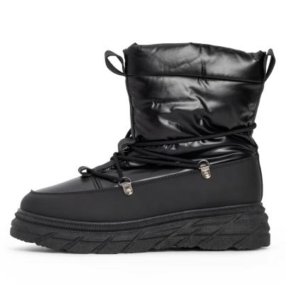 NORWAY ORIGINALS Damenboots schwarz