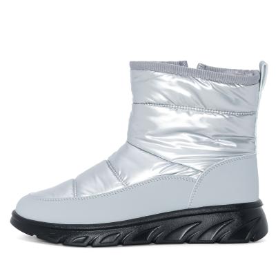 NORWAY ORIGINALS Damenboots silber