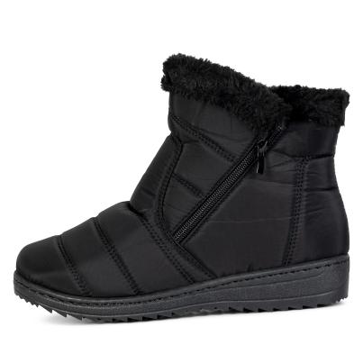 NORWAY ORIGINALS Damenboots schwarz