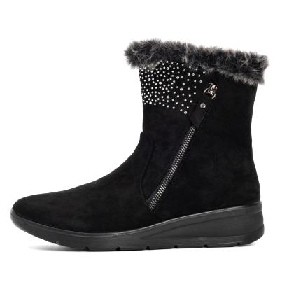 NORWAY ORIGINALS Damenboots schwarz