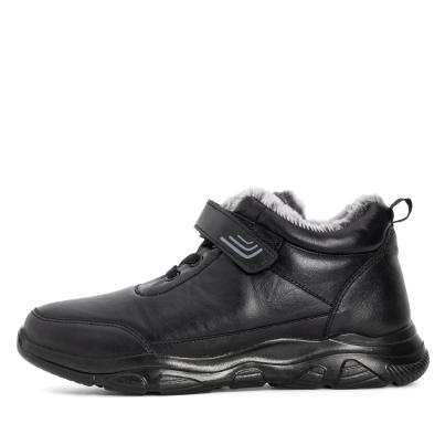 NORWAY ORIGINALS Herrensneaker schwarz