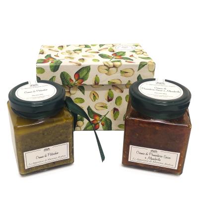 Pesto Duo - Pistazie & getrocknete Tomate