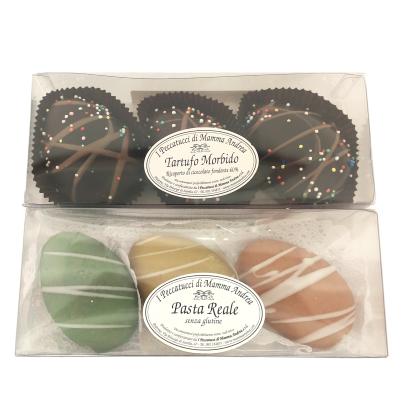 Marzipan Eier & Trüffel Eier