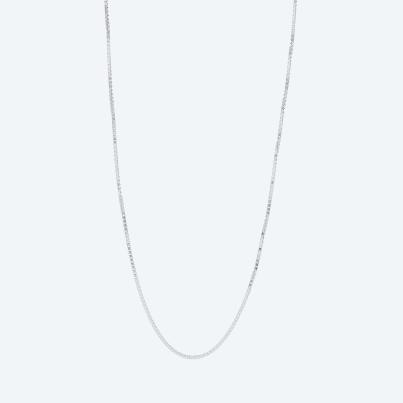 Venezianerkette 925 Sterling Silber ca. 60cm