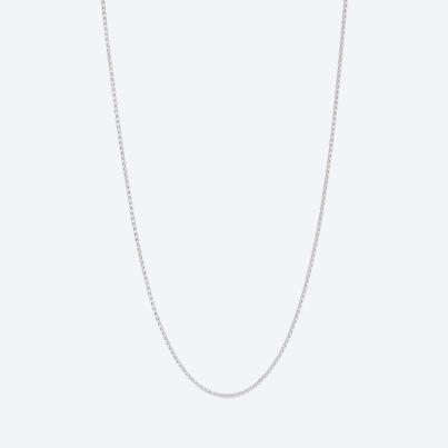 Venezianerkette 925 Sterling Silber ca. 55cm