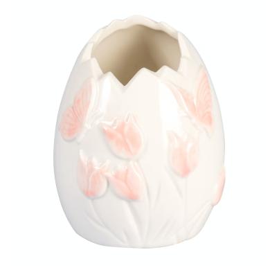 3D Vase Frühlings-Ei
