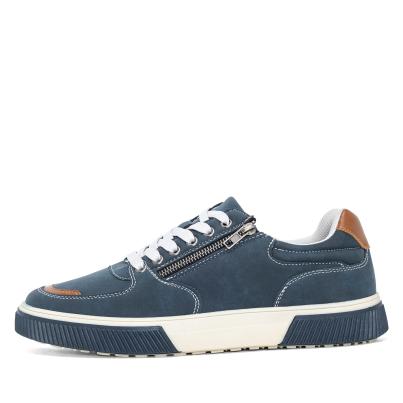 TOPWAY COMFORT Herrensneaker navy