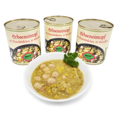 Erbseneintopf 3er