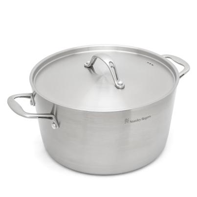 Stanley Rogers Kochtopf 24cm