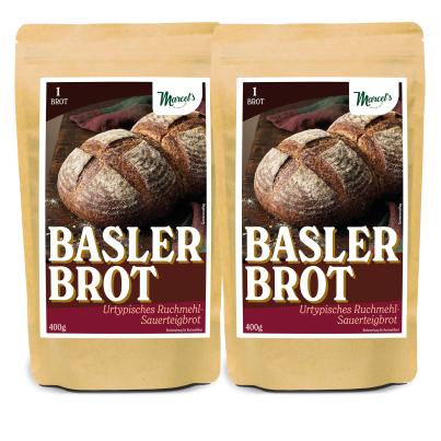 Marcel´s Better Food - 4-6 Basler-Brote