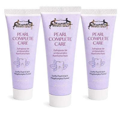 Zahnpasta Total all in one 3x50ml