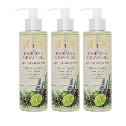 Duschgel saisonale Düfte 3x200ml